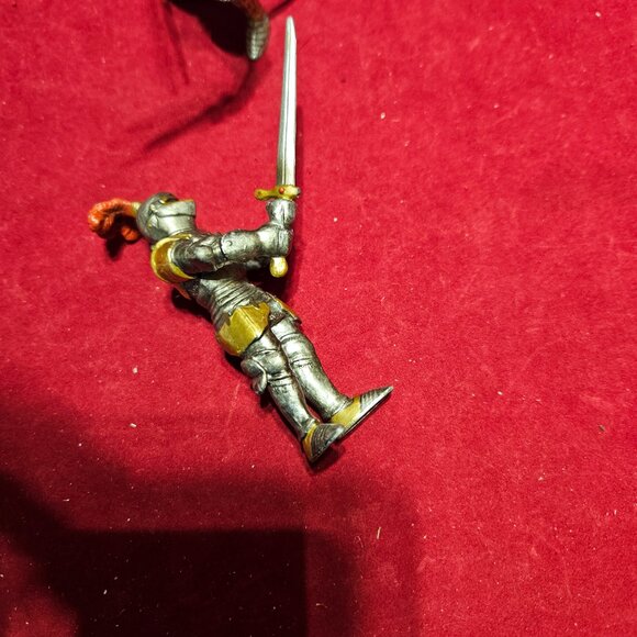 Schleich Knights and tent - Picture 10 of 14